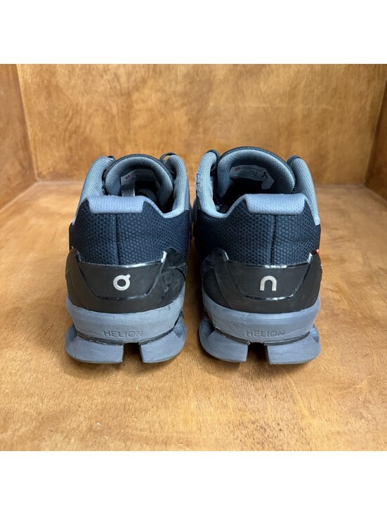 On Cloudsurfer Running Shoes Mens Size 9.5 Gray Black Swiss Engineering Sneakers main image 14